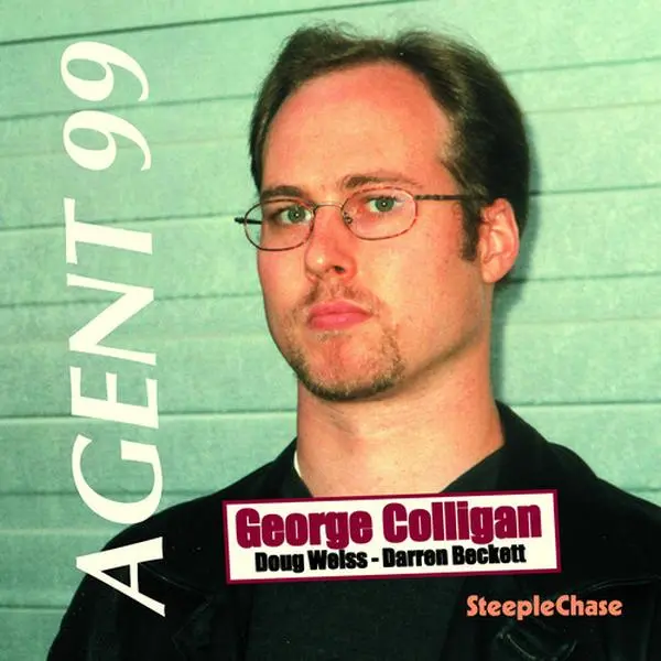George Colligan - Agent 99  [COMPACT DISC - CD]