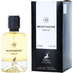 Maison Alhambra Montaigne Vanille By Maison Alhambra Eau De Parfum For Unisex