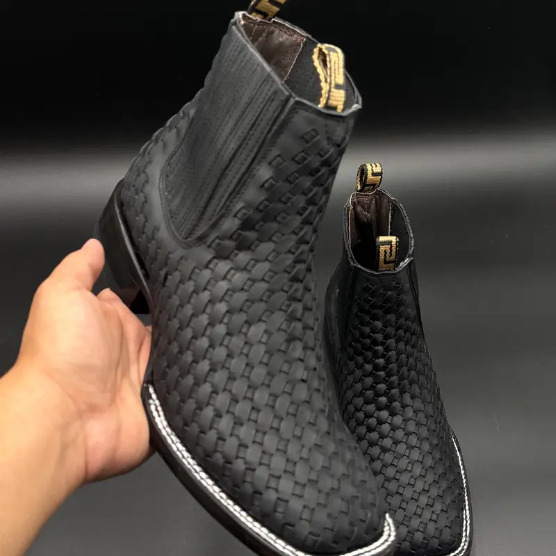 Botin- Petatillo Negro