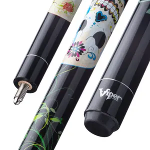 Viper Underground Dia de los Muertos Billiard/Pool Cue Stick