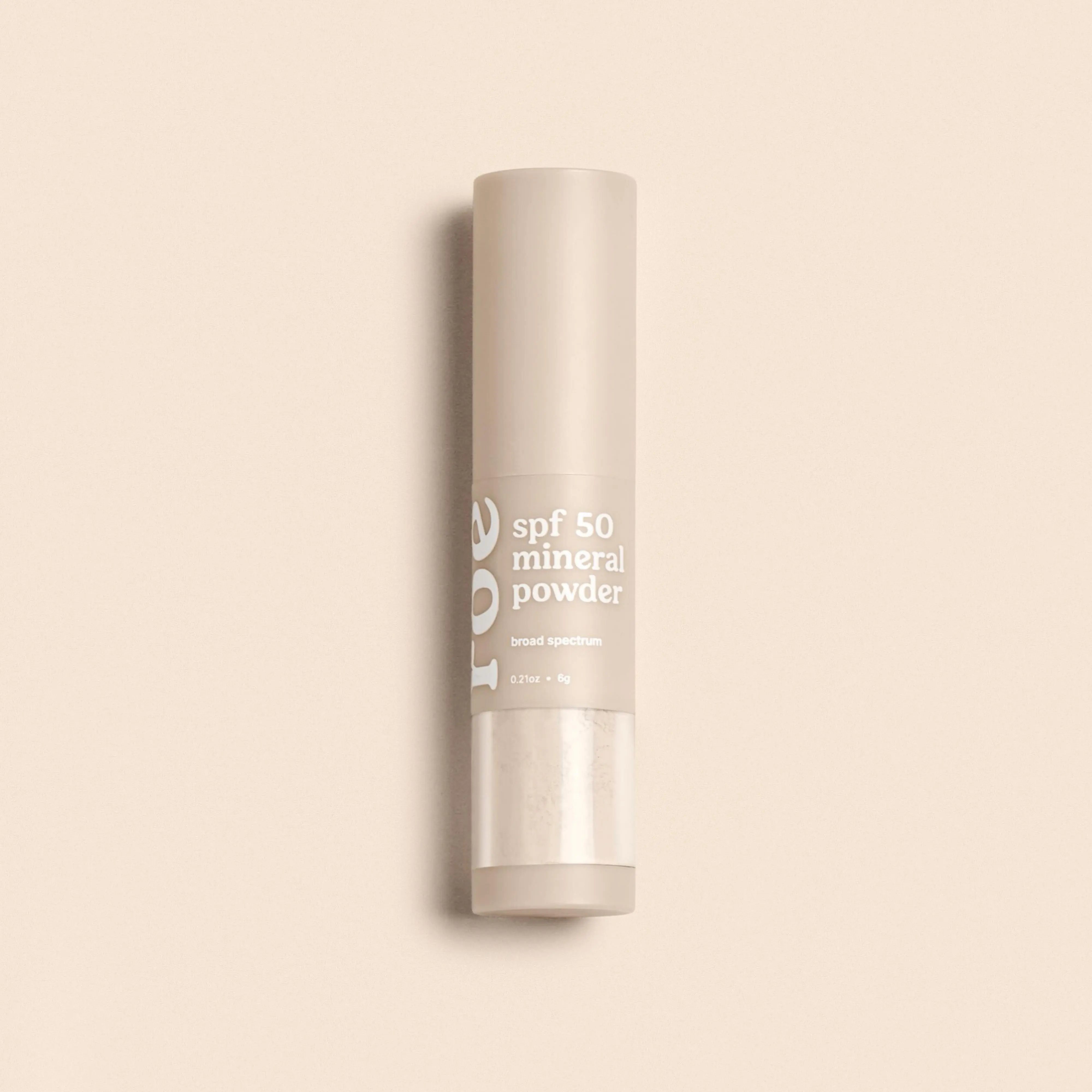SPF 50 Mineral Powder Daily Sunscreen Sunblock