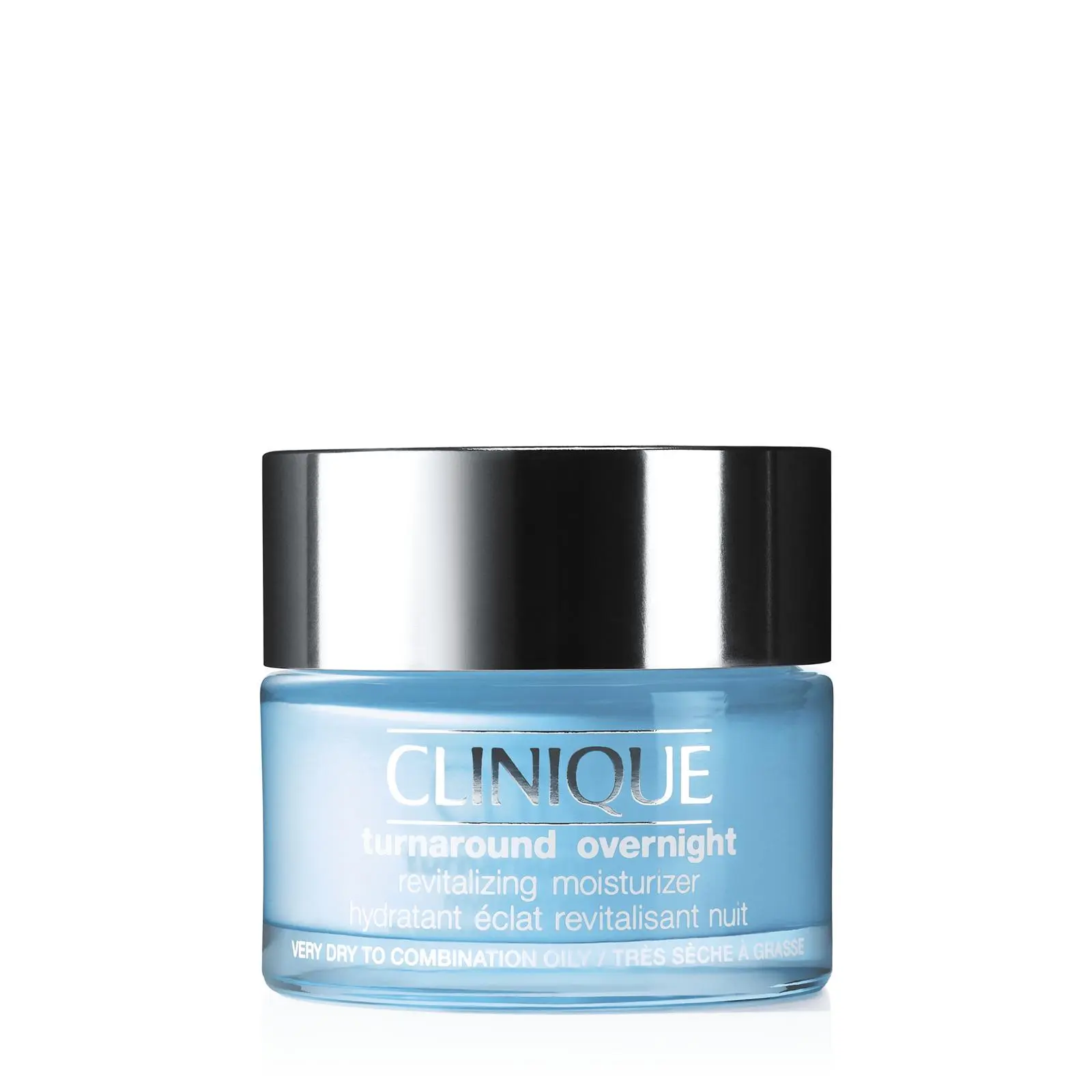 [Clinique] Turnaroundᵀᴹ Overnight Revitalizing Moisturizer Face Cream | Hydrating + Plumping