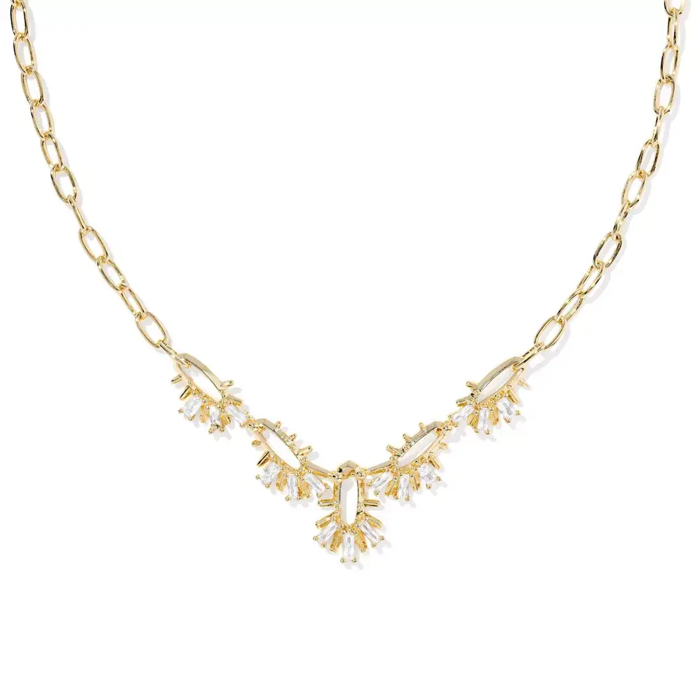Kendra Scott Macie Statement Necklace