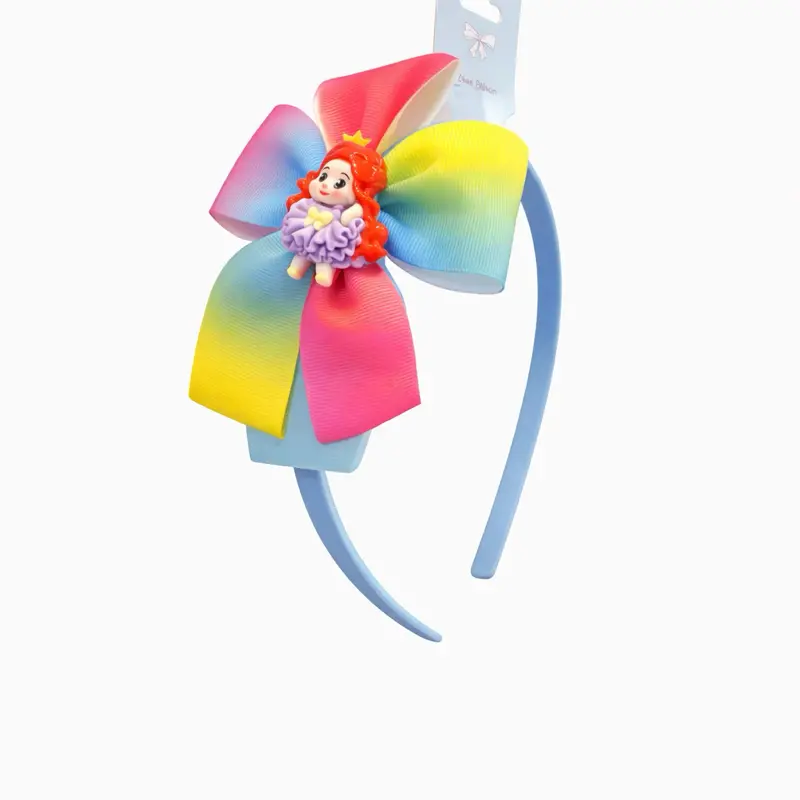 Rainbow Kids Headband
