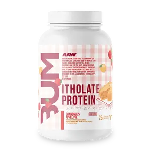 Raw Nutrition x CBUM - Itholate Whey Protein Isolate