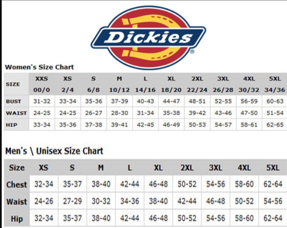 Dickies Short Sleeve Work Shirt - Classic Twill Fabric, Fitted Style, Collared Neck, Secure Chest Pockets, Moisture-Wicking, Summer Wear