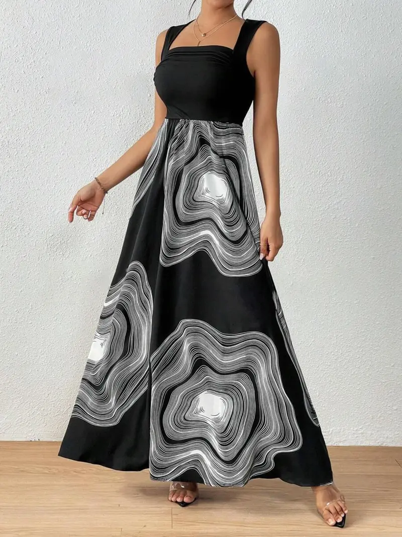 flowy long summer dress - TikTok Shop flowy long summer dress - TikTok Shop