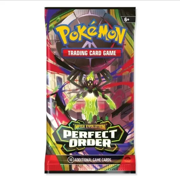 pokemon booster box with best pull rates Pokémon Surging Sparks Booster Pack. In Stock | VTM Vending main image 0