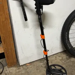 10-OFF! GoGonova Waterproof Metal Detector for Adults,  Professional Higher Accuracy Gold Detector with LCD Display, 6 Mode, Advanced DSP Chip 10" Coil, 39.3'' to 59.3" Adjustable