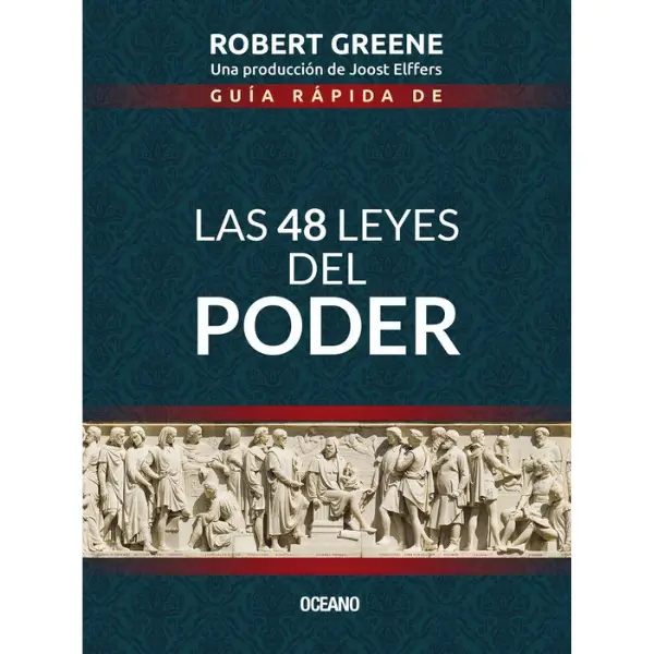 Guía rápida de Las 48 leyes del poder (Spanish Edition) - Robert Greene - Paperback