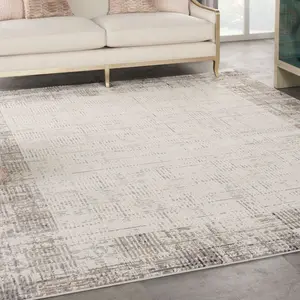 Nourison Elation Abstract Modern Indoor Rug