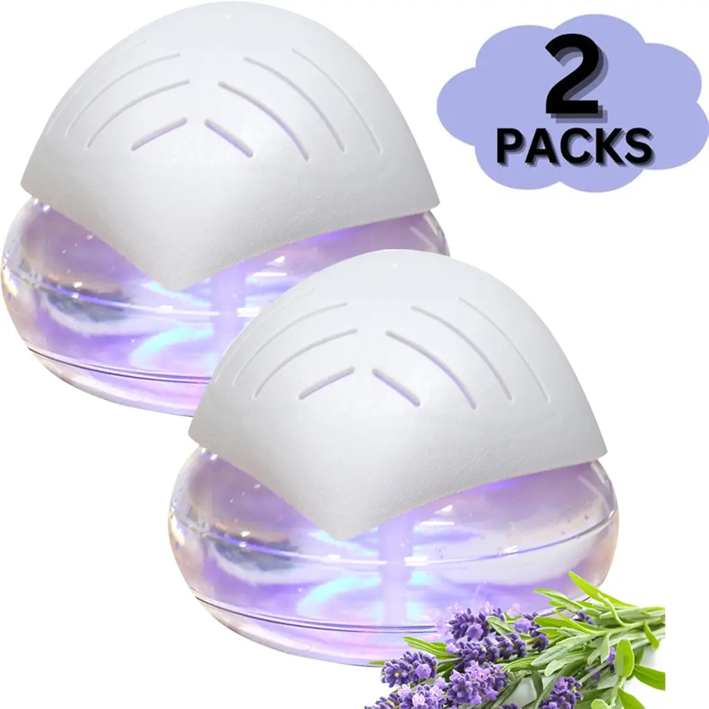 Water Air Purifiers for Home, Air Washer Aroma Diffuser, Air Filter Washer Humidifier, Essential Oils Aroma Fresher With LED Night light for Office, Bedroom,Small Air Cleaner For Smoke and Pets