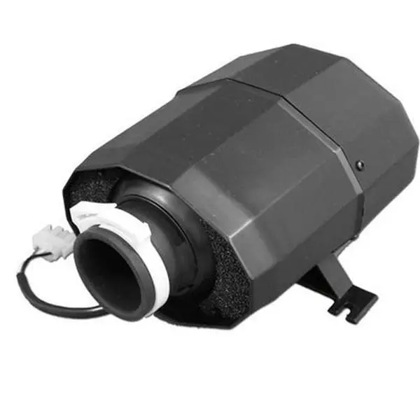 Hydro-Quip AS-820U 3.1A Amp Cord Blower Silent Aire