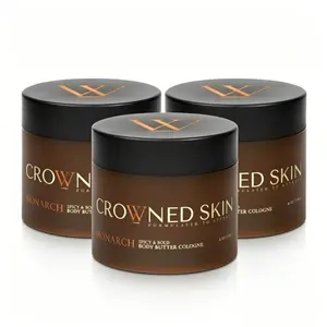 【Buy One Get Two Free】2026/Limited time! Body Butter Cologne - Warm and Sensual