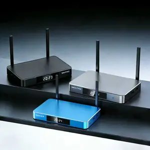 6-in-1 S6 Multipurpose Universal Voice Remote ControMust-Have for PRO/MAX/ULTRA|Spooky SeasonDecor &SmartHome Upgrade Home Accessory