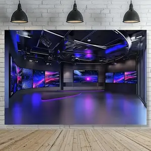 Parties & Events Printed Tapestry Banner, Indoor Photo Studio Background, Ideal for Weddings, Birthdays, Anniversaries - Perfect All-Season Decoration for Home, Garden, and Event Spaces father's day gifts,gifts boyfriend,gifts for girl adults,gifts u trip