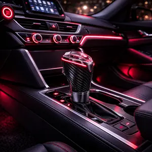 2018-2022 Xgen Accord Crystal Gear Shifter Knob