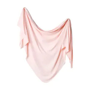 Copper Pearl Knit Swaddle Blanket Copper Pearl Knit Swaddle Blanket