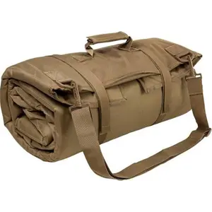 212 MAIN Outdoor Roll-Up Shooting Mat - Tan, Archery Equipment for Sports & Outdoor Activities