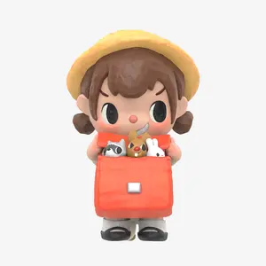 (cat10001)POP MART Chapter 1 Merodi After School Series Figures