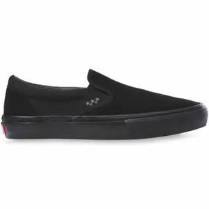 Vans Skate Slip-On Black/Black