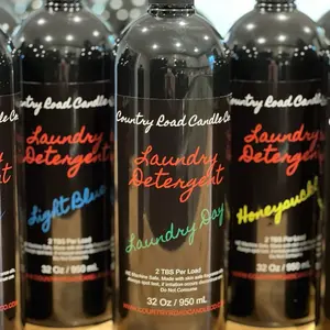 32oz Laundry Detergent