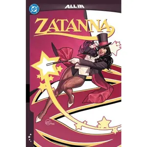 Zatanna TPB