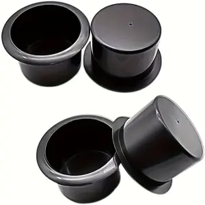 4 cup holders, 110*88*35mm plastic cup holders, Universal cup holder, car cup holder replacement parts