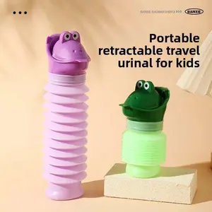 Foldable portable children's urinal, car potty, baby girl/boy potty, children's night pot, baby home use