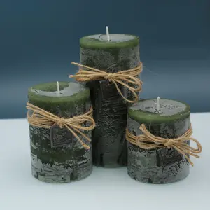 Smokeless Scented Candle, Aromatherapy Home Candle, Room Decoration, Green Essential Oil Candle