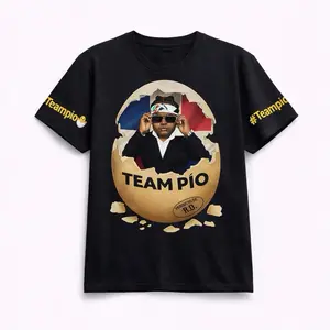 T-Shirt Team Pio