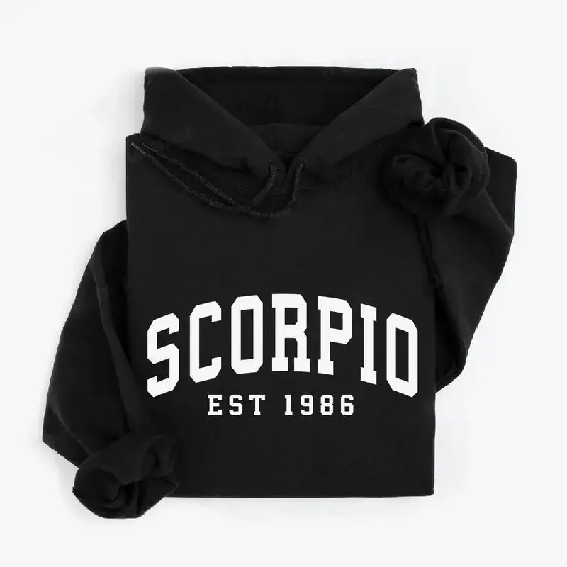Scorpio Black