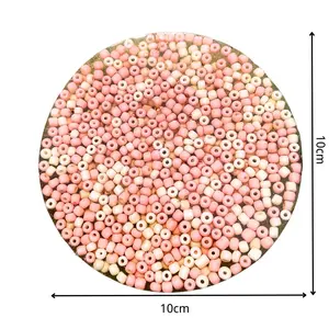 Reusable Color Bead Picky Pad Bead Fidget Accessories - Remeltable Hand Fidget Toy for 30+ Uses, Stress Relief for Skin Picking & Anxiety