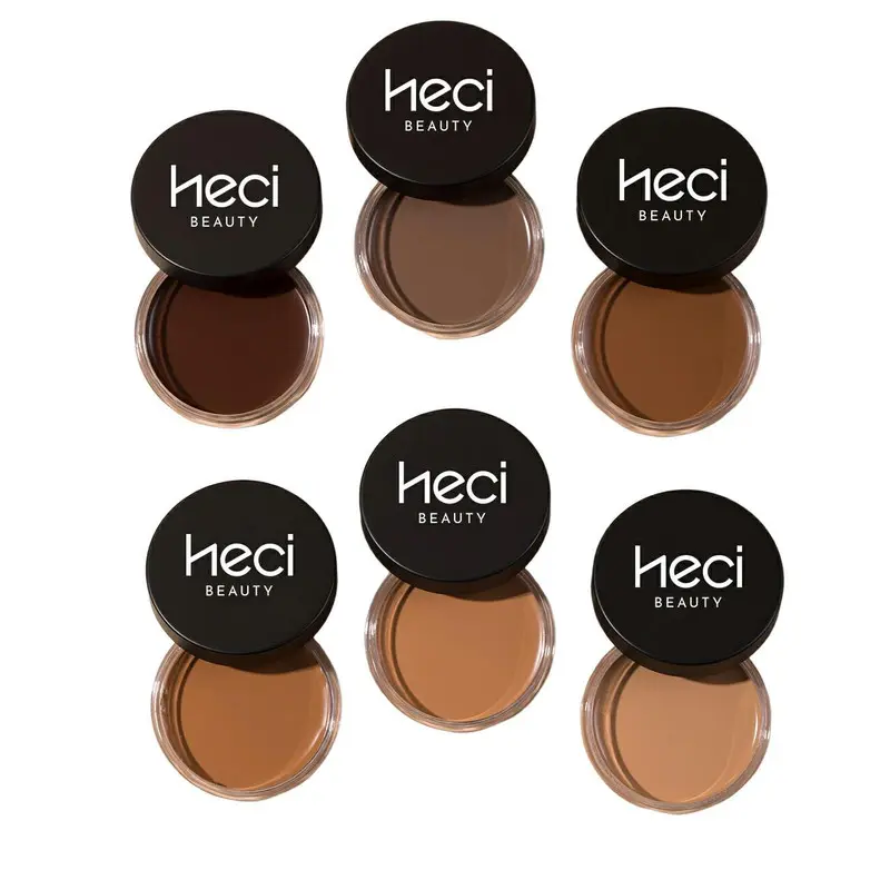 Cream Bronzer with Lightweight, Blendable Formula and Natural Matte Finish, Contour Makeup for All Skin Types, LIGHT 01, 0.7 Oz, Cosmetic, Light Natural Matte, Single Item, 6 Shades