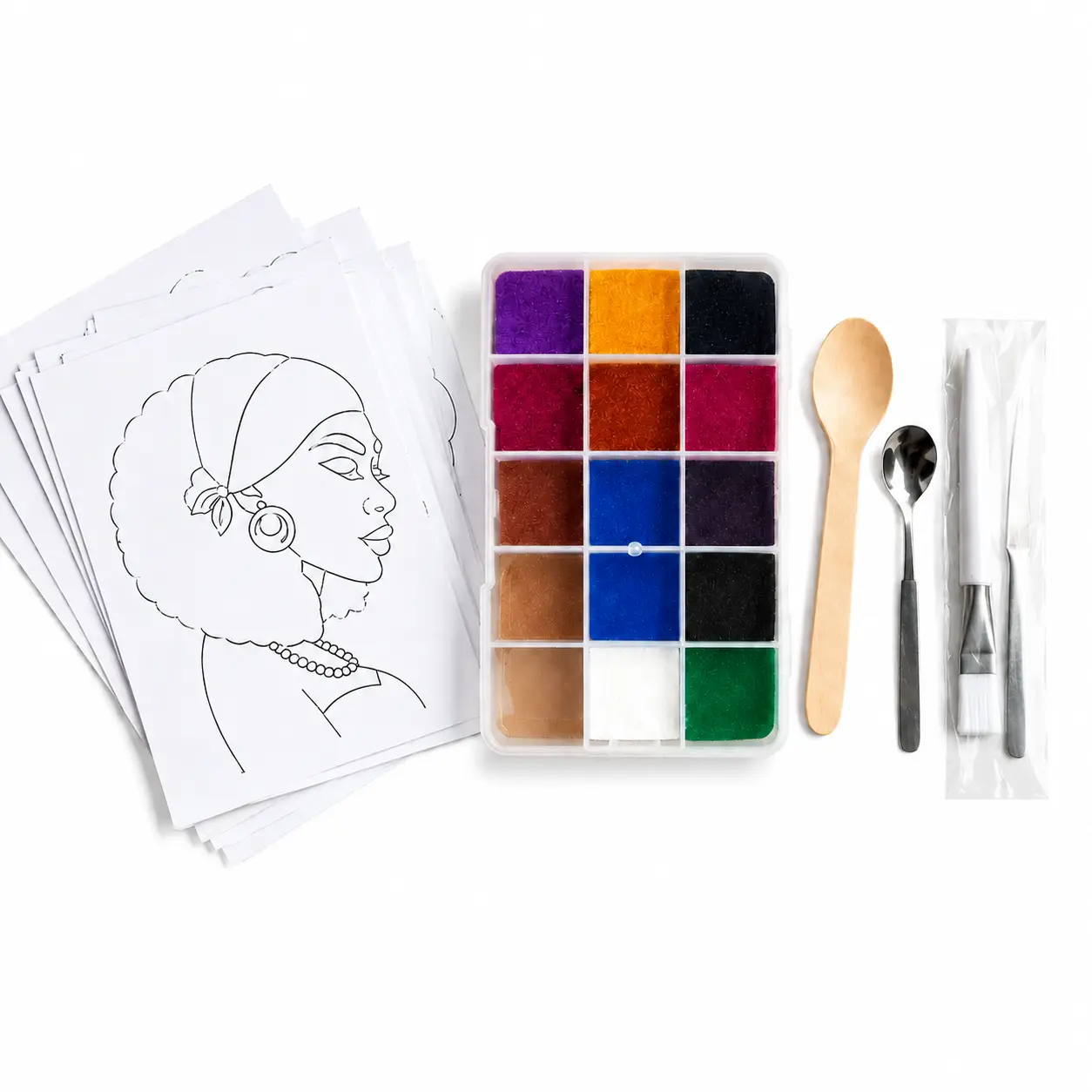 Relaxing DIY Sand Art Kit | Satisfying Color Sand Painting | Creative Craft for Home Decor & Gifts