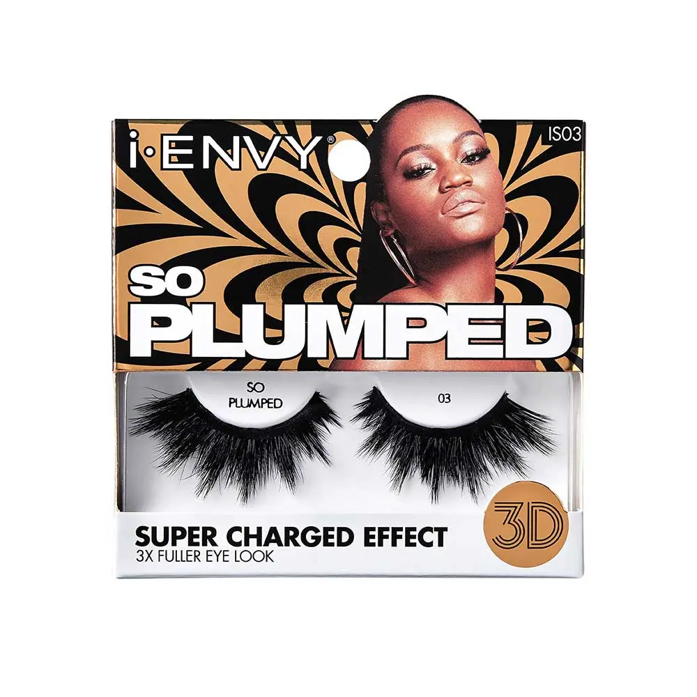 I-ENVY So Plumped Strip Lashes