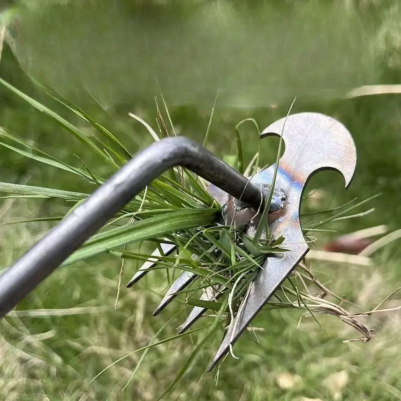 Handheld Weed Puller Tool, Efficient Manual Weeder for Gardening & Landscaping, Durable Design for Easy Removal of Weeds, Durable Gardening Tools, Lawn Garden Tool