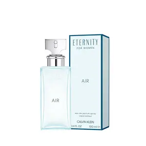 Calvin Klein Eternity Air Eau de Parfum - Floral Women's Perfume with Grapefruit Oil, Black Currant, Peony & Cedarwood - Long Lasting Fragrance