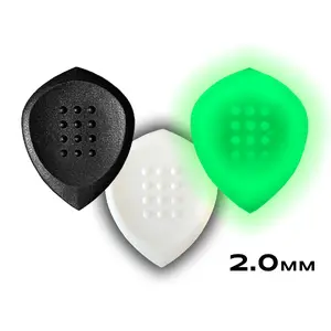 Acoustik Attak Stealth Guitar Pick by AttakPik