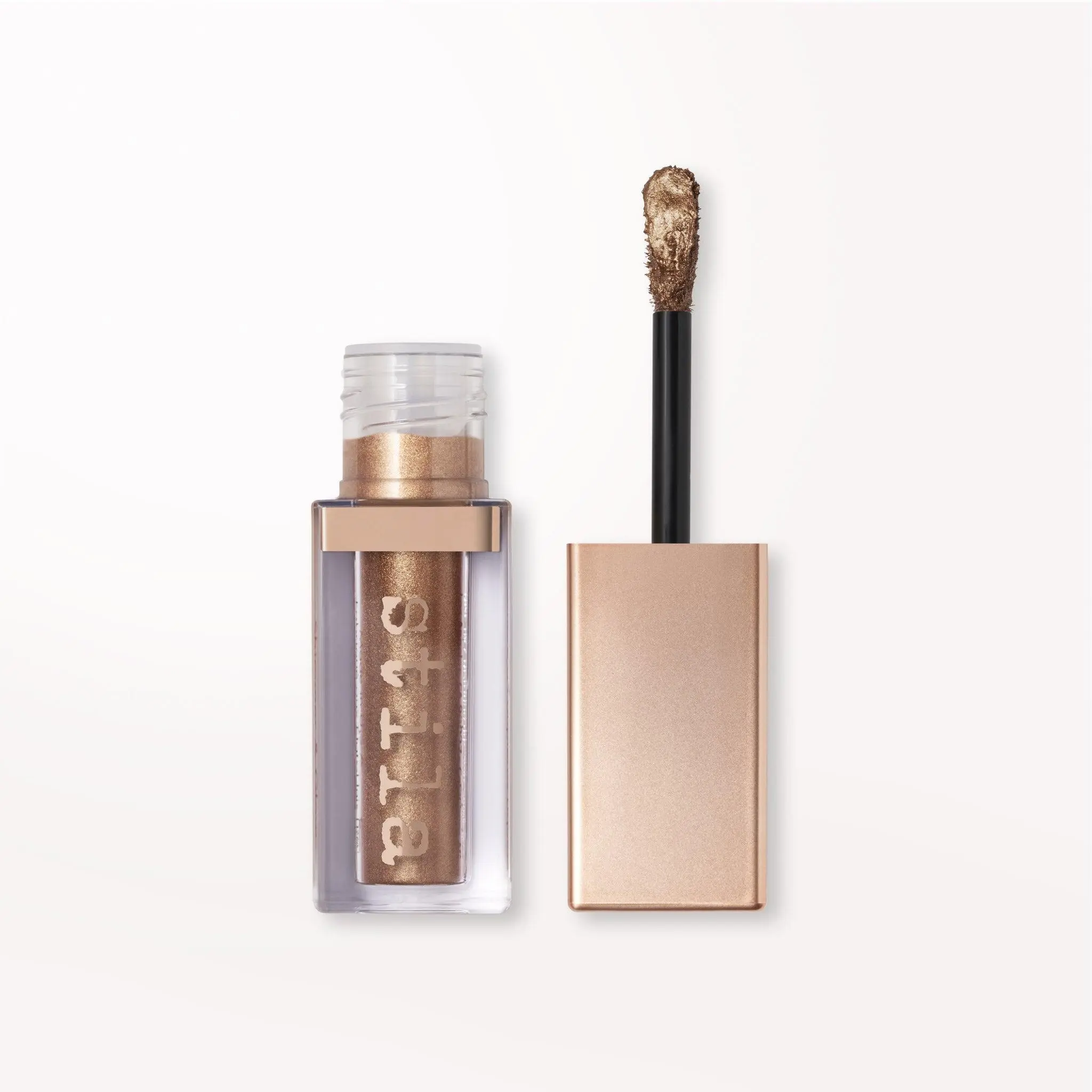 Stila Shimmer & Glow Liquid Eye Shadow - Pearl-Packed Translucent Base for Rich Color Payoff