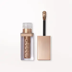 Stila Shimmer & Glow Liquid Eye Shadow - Pearl-Packed Translucent Base for Rich Color Payoff