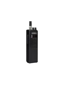 Uniden PRO401H 40-Channel Handheld CB Radio, Audio Device with Rechargeable Mobile Speaker, Automatic Functionality