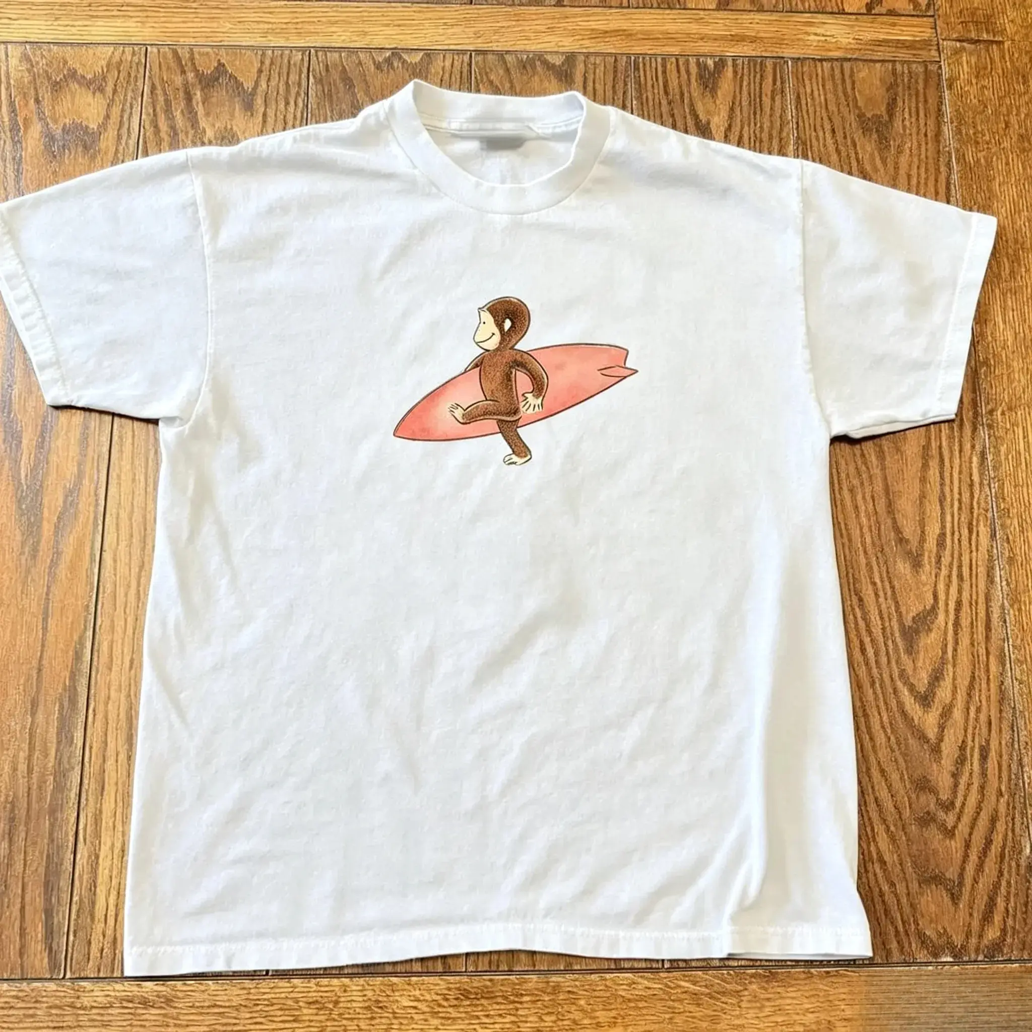 T-shirt-WHITE