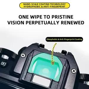 Fujifilm Eyepiece UV PT Filters Ultimate Viewfinder Protection for FUJIFILM X-T5 X-H2 & X-H2S Models Gen-4 Finalized Version