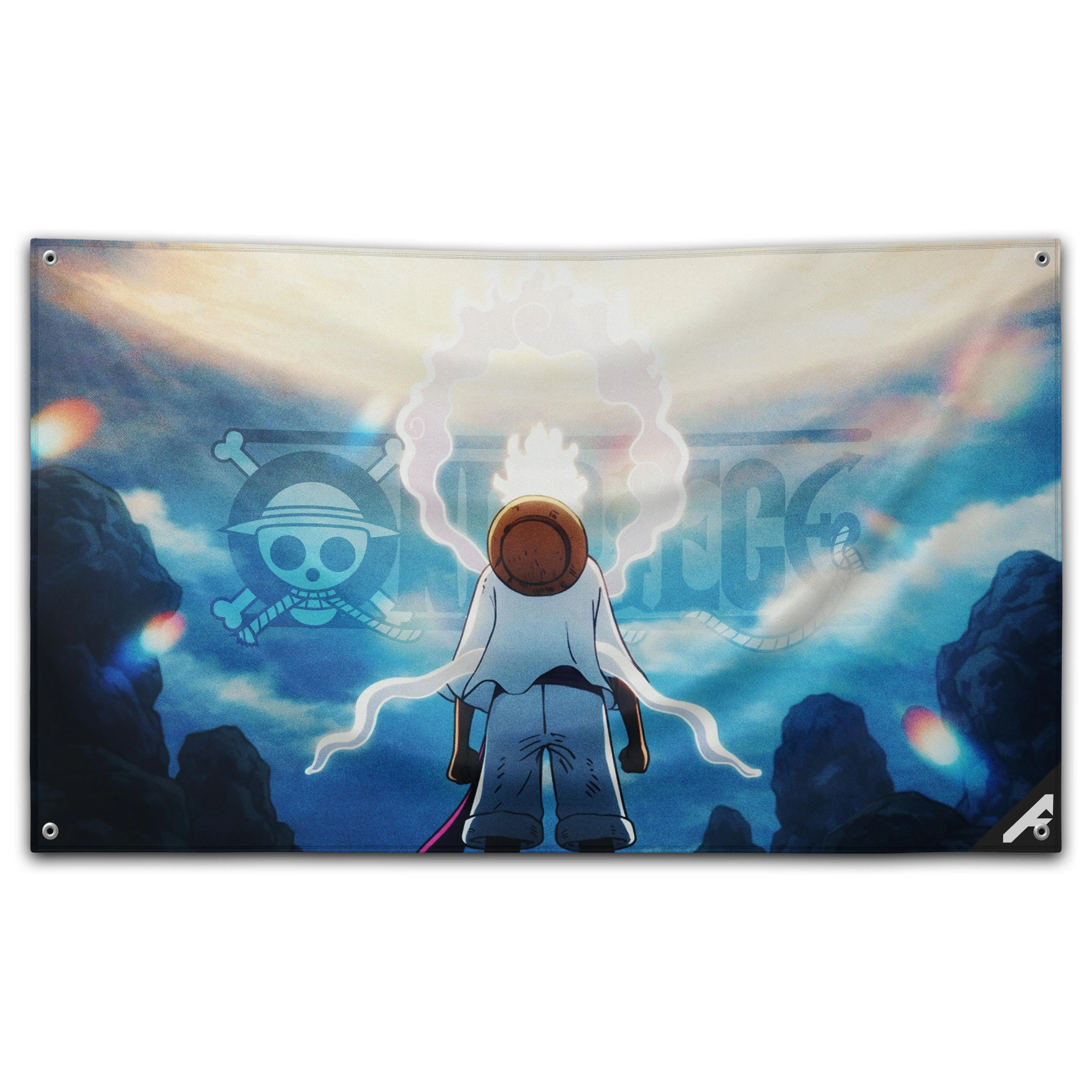 The Gear 5 Flag