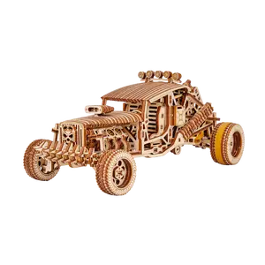 Mad Buggy