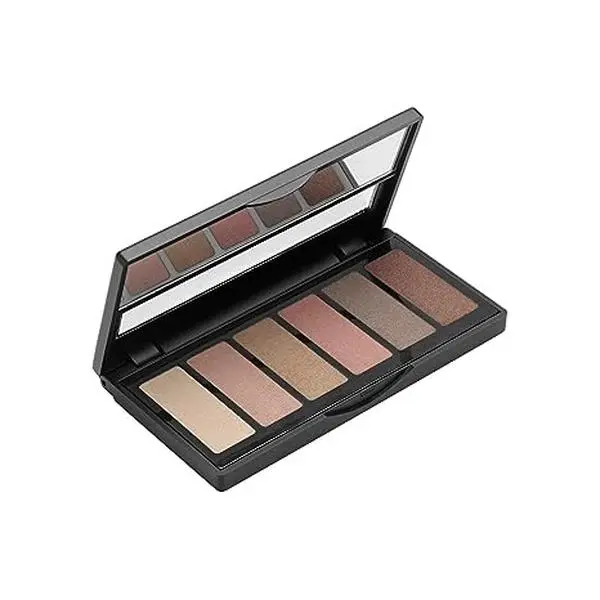 aden Eyeshadow Palette 6 Shades MADE IN ITALY Makeup Cosmetic