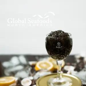 Sevruga Caviar - Black Sturgeon Caviar from Global Seafoods