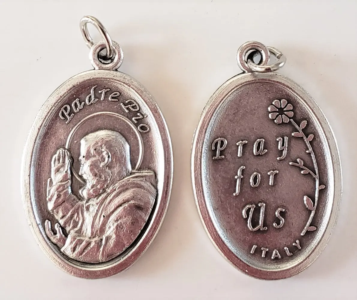 St. Padre Pio Medal