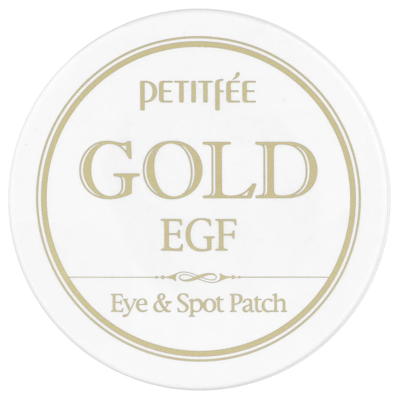 Petitfee Gold & EGF Eye & Spot Patch, 60 Eyes Patch (1.1 g) + 30 Spot Patches (0.6 g)